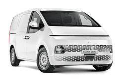 STARIA Load US4 Van Lift Back 2.2 CRDi Diesel 8-Speed Automatic FWD Image