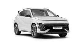 KONA Premium + N Line Package SUV Smartstream G2.0 MPi Petrol Smartstream IVT FWD Image