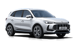MG ZS Excite HYBRID+ Image