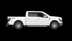 F-150 MY24 Lariat Short Wheelbase 3.5L V6 Twin Turbo EcoBoost 4x4 Double Cab MY24 Image