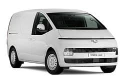 STARIA Load US4 Van Twin Swing 2.2 CRDi Diesel 8-Speed Automatic FWD Image