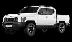 Tasman Dual Cab Pick-Up X-Line Image