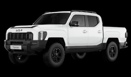 Tasman Dual Cab Pick-Up X-Pro Image