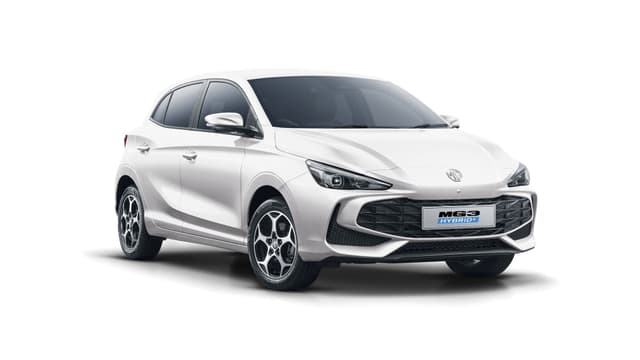 MG3 Excite 1.5 HYBRID+ Image