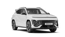 KONA Elite + N Line Package SUV Smartstream G2.0 MPi Petrol Smartstream IVT FWD Image