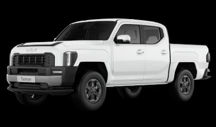 Tasman Dual Cab Pick-Up SX Image
