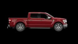 F-150 MY23 Lariat Short Wheelbase 3.5L V6 Twin Turbo EcoBoost 4x4 Double Cab MY23 Image