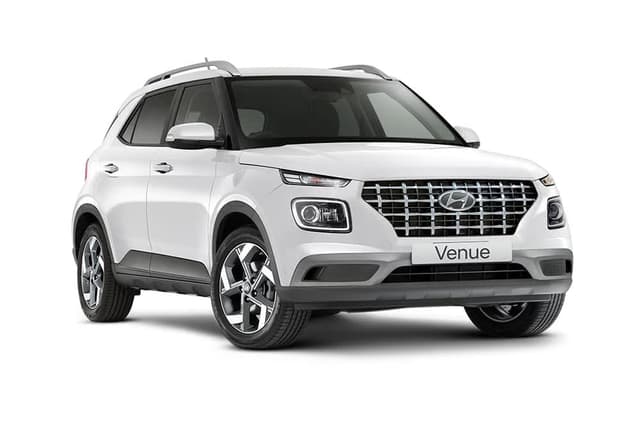VENUE Elite 1.6L Petrol 6-Speed Automatic FWD Image